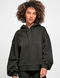 Build Your Brand BY183 Ladies´ Organic Oversized Hoody