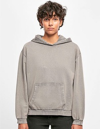 Build Your Brand BY194 Ladies´ Acid Washed Oversize Hoody