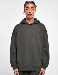 Build Your Brand BY199 Oversized Cut On Sleeve Hoody