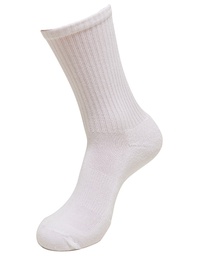 Build Your Brand BY201 Crew Socks