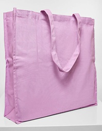 Build Your Brand BY202 Oversized Canvas Bag