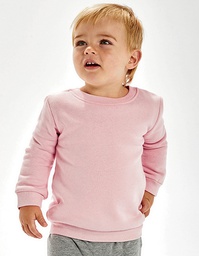 Babybugz BZ64 Baby Essential Sweatshirt