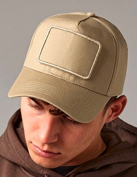 Beechfield B638 Removable Patch 5 Panel Cap