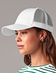 Beechfield B75R Recycled Urbanwear 6 Panel Snapback Trucker