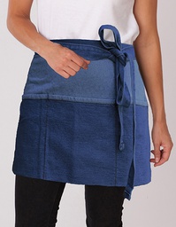 [1000330303] Dennys London DW41-DNM Denim Two-Tone 3 Pocket Money