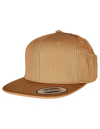 FLEXFIT 6089PS Pencil Holder Snapback Cap
