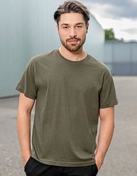 HRM 103 Men´s Organic Heavy Luxury Roundneck Tees
