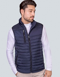 HRM 1301 Men´s Hooded Performance Body Warmer