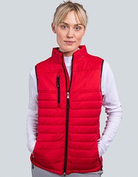 HRM 1302 Women´s Hooded Performance Body Warmer