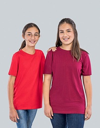 HRM 2001 Kids´ Organic Luxury Roundneck Tees