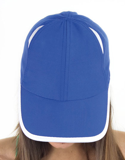 Atlantis Headwear GYCA Gym Cap