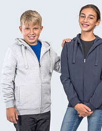 HRM 2006 Kids´ Premium Hooded Jacket