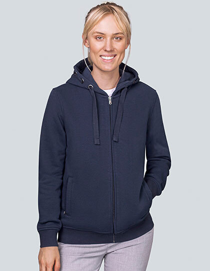HRM 807 Women´s Premium Hooded Jacket | PromotionMax