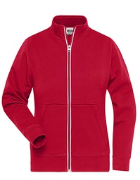 James&amp;Nicholson JN1809 Ladies´ Doubleface Work Jacket -SOLID-