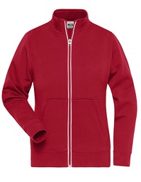 James&amp;Nicholson JN1810 Men´s Doubleface Work Jacket -SOLID-