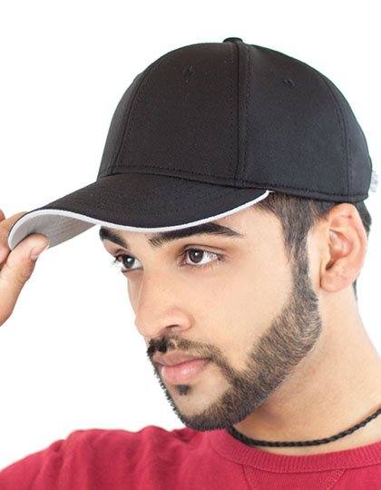 Atlantis Headwear GRHO Green House Cap