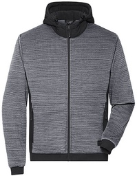 James&amp;Nicholson JN1844 Men´s Padded Hybrid Jacket
