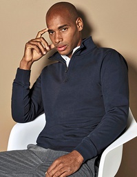 Kustom Kit KK335 Regular Fit 1/4 Zip Sweatshirt