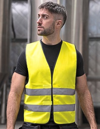 Korntex KXEVW CO² Neutral Hi-Vis Safety Vest Paris