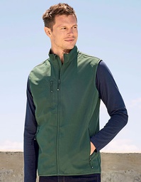 SOL´S 03825 Men´s Falcon Zipped Softshell Bodywarmer