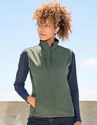 SOL´S 03826 Women´s Falcon Zipped Softshell Bodywarmer
