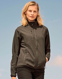 SOL´S 03828 Women´s Falcon Zipped Softshell Jacket