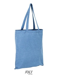 SOL´S 03829 Awake Recycled Shopping Bag