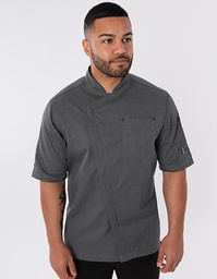 Le Chef DF129 Unisex Asymmetric Jacket