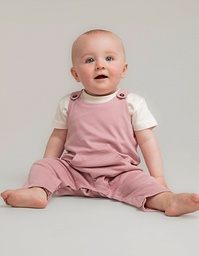 Larkwood LW651 Organic Cotton Dungaree