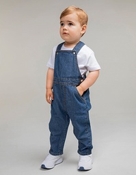 Larkwood LW700 Denim Dungarees