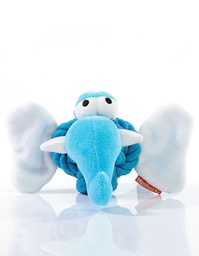 [1000328086] Mbw M170022 MiniFeet® Hundespielzeug Knotentier Elefant