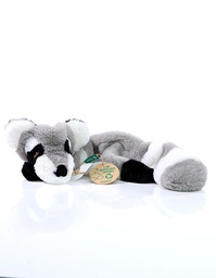 [1000328079] Mbw M170041 MiniFeet® Hundespielzeug RecycelWaschbär