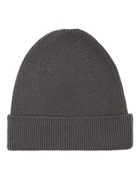 Neutral O93057 Beanie 1x1 Rib