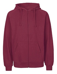 Tiger Cotton by Neutral T63301 Unisex Tiger Cotton Hoodie With Zipper