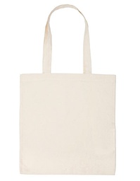 Tiger Cotton by Neutral T90014 Tiger Cotton Shopping Bag With Long Handles