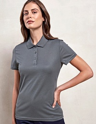 Premier Workwear PR633 Women´s Spun-Dyed Sustainable Polo Shirt