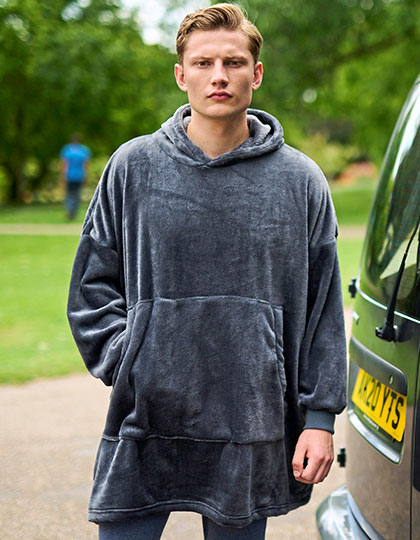 Regatta Professional TRF667 Snuggler Oversized Fleece Hoodie