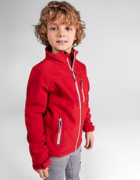 Roly SS6436 Kids´ Nebraska Softshell Jacket