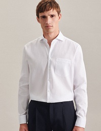Seidensticker 193677 Men´s Shirt Regular Fit Oxford Longsleeve
