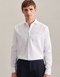 Seidensticker 193677 Men´s Shirt Regular Fit Oxford Longsleeve