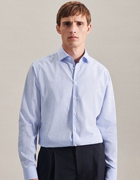 Seidensticker 293640/293660 Men´s Shirt 2 Shaped Check/Stripes Long Sleeve