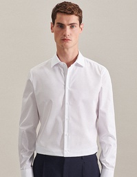 Seidensticker 293677 Men´s Shirt Shaped Fit Oxford Longsleeve