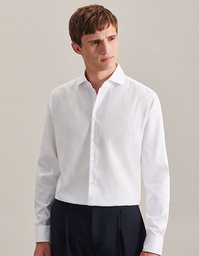 Seidensticker 693677 Men´s Shirt Slim Fit Oxford Longsleeve