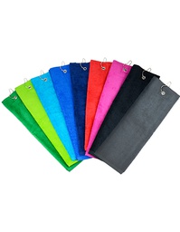 The One Towelling® T1-Golf Golf Towel