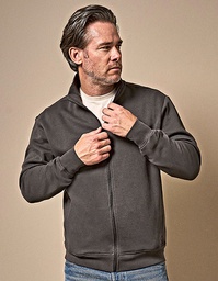 Tee Jays 5440 Full Zip Sweat Cardigan