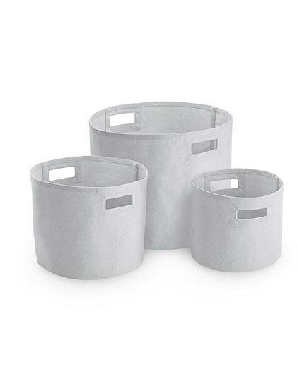 Westford Mill W574 Canvas Storage Tub