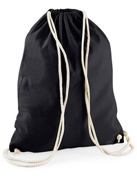 Westford Mill W910 Recycled Cotton Gymsac