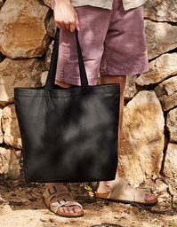 Westford Mill W925 Recycled Cotton Maxi Bag