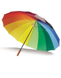 [1000165186] L-merch 4058 Portierschirm 16 Segmente