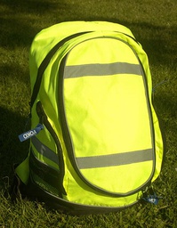 YOKO SH8001 Hi-Vis London Backpack